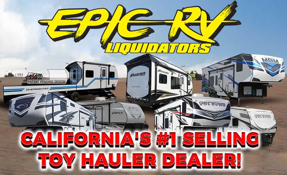 Epic Rv Liquidators Of Madera Ca